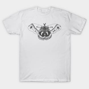 Vivid Moth T-Shirt